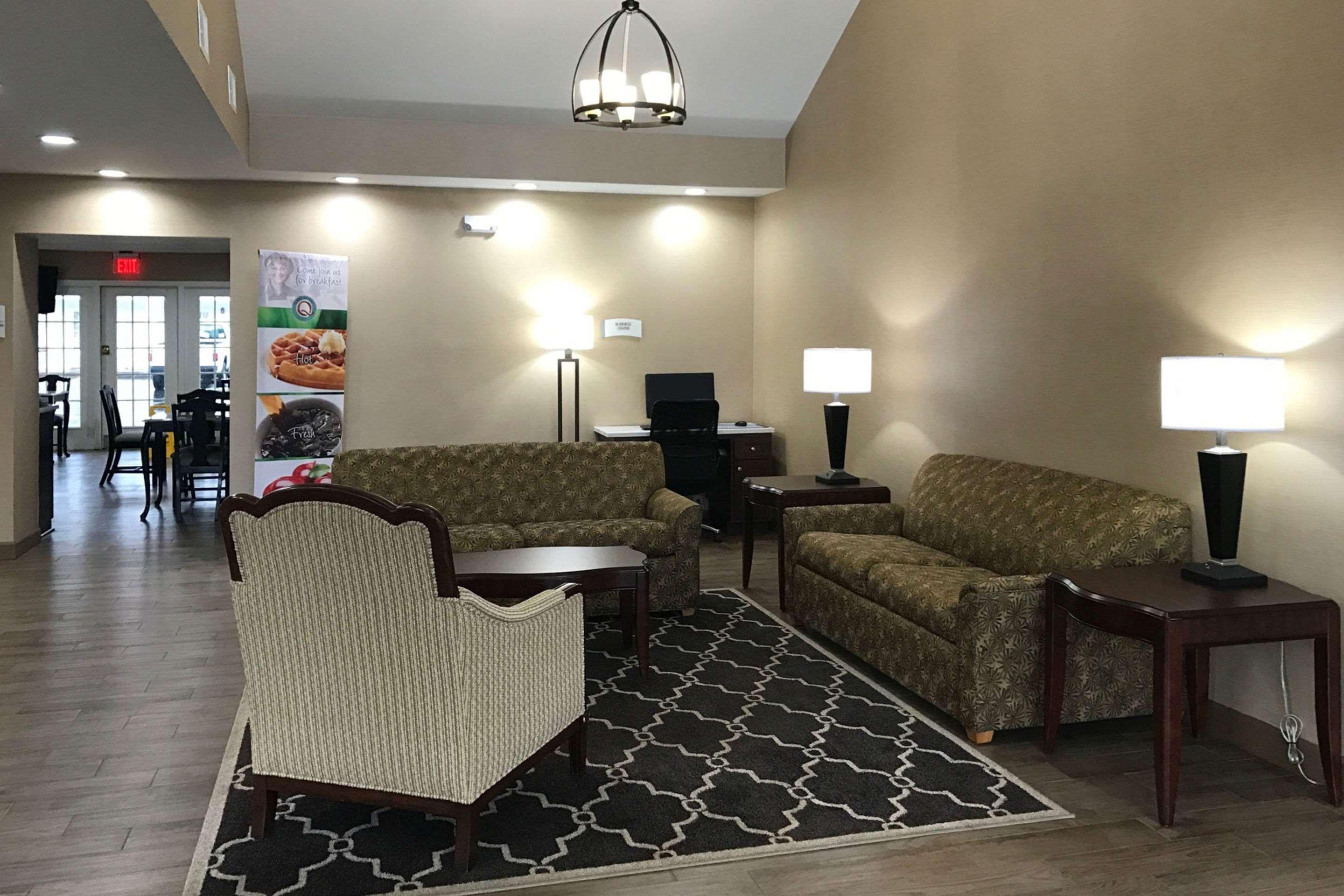 Quality Inn Seneca Us-123 מראה חיצוני תמונה