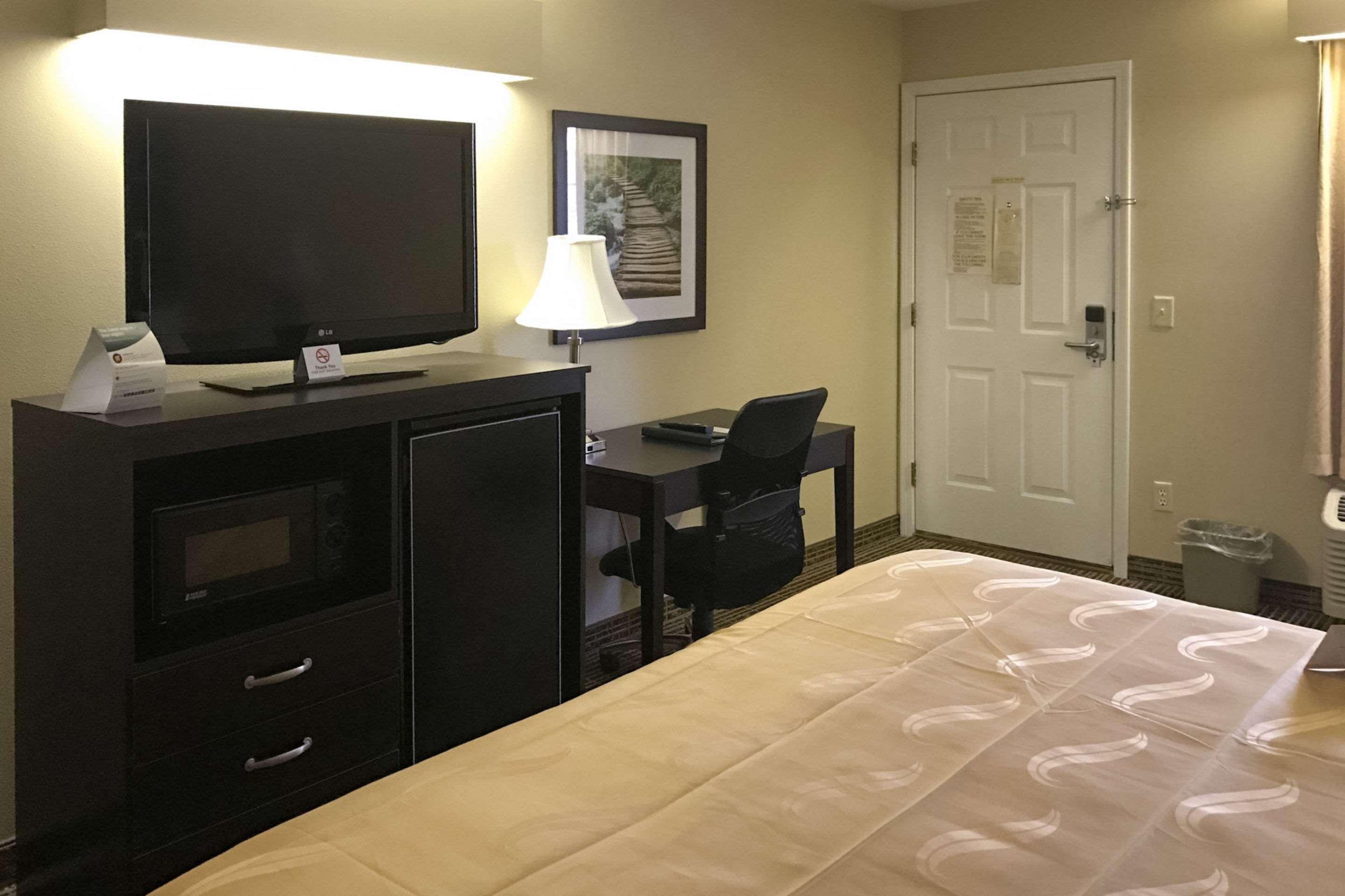 Quality Inn Seneca Us-123 מראה חיצוני תמונה